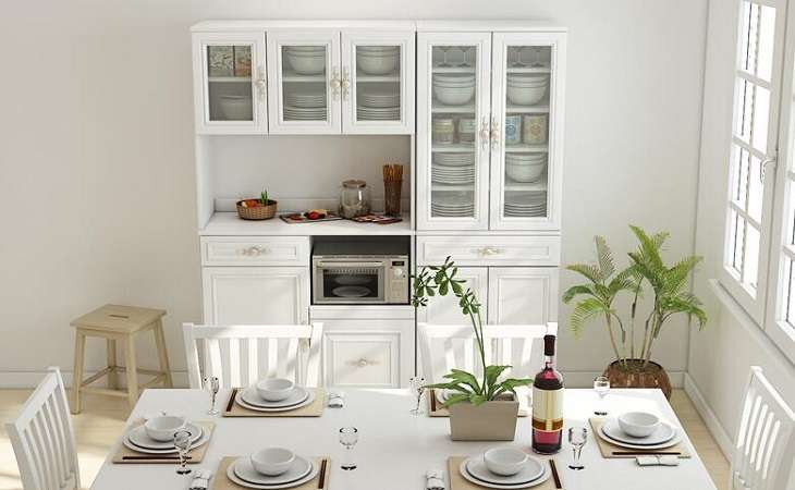 餐邊柜產品詳情