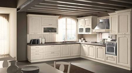 櫥柜造型設(shè)計：協(xié)調(diào)