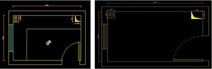 簡單小戶型設(shè)計(jì)平面圖