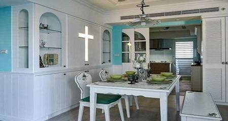 時尚經(jīng)典的廚房設計