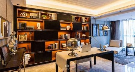 時尚經(jīng)典的廚房設計